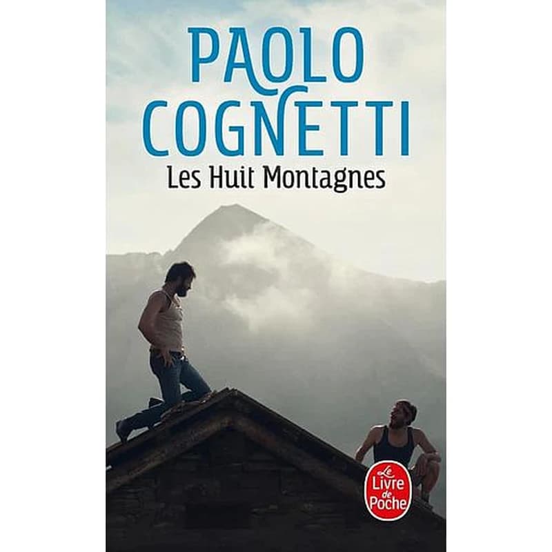 Les huit montagnes : roman