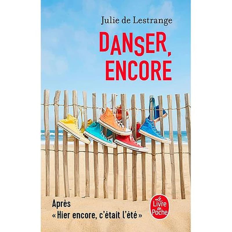 Danser, encore
