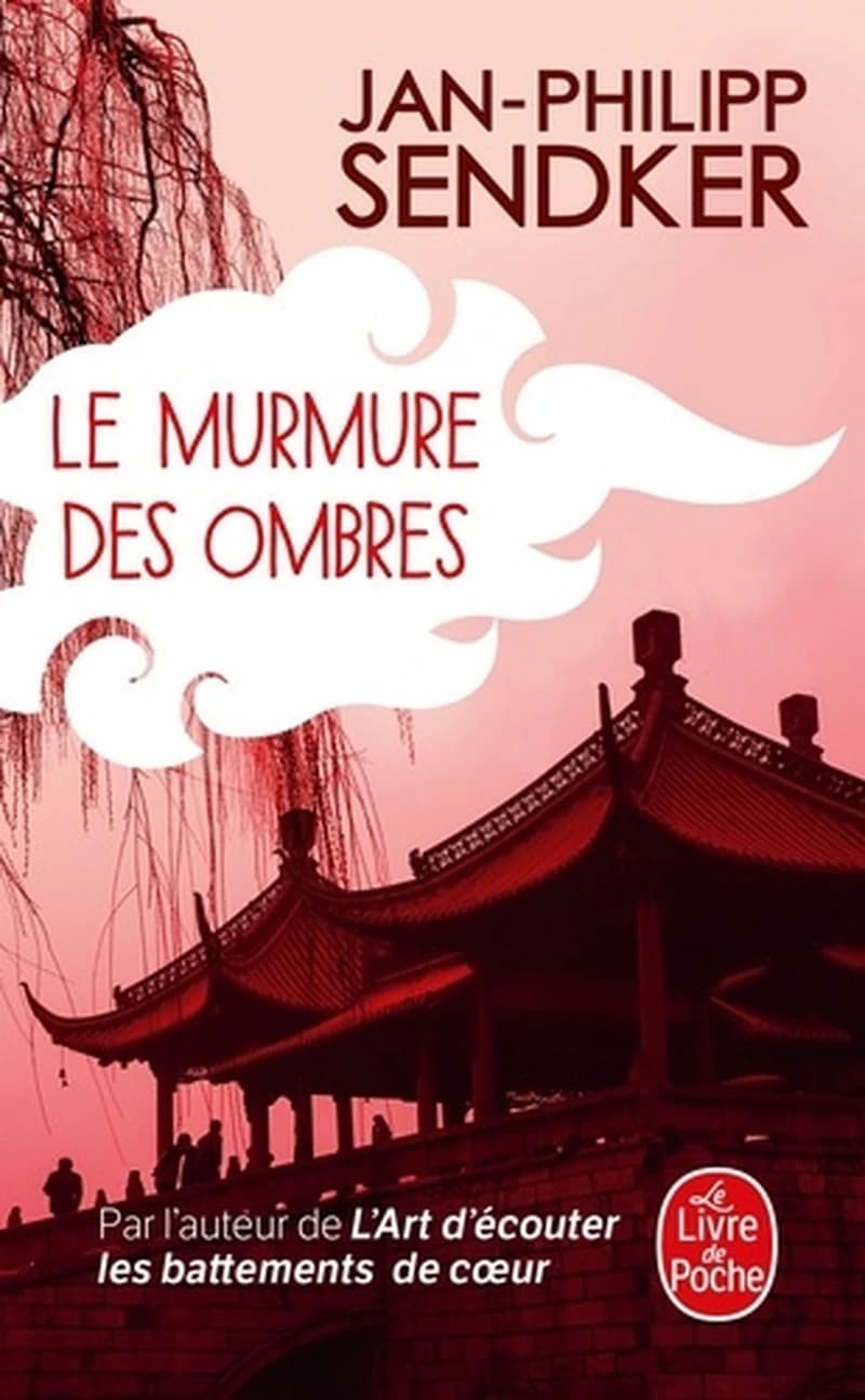 Le murmure des ombres : roman