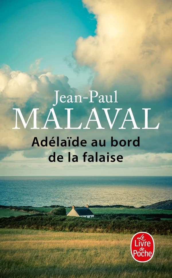 Adélaïde au bord de la falaise : roman