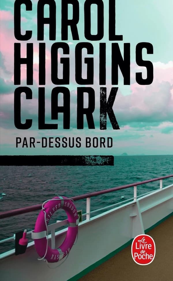 Par-dessus bord : roman