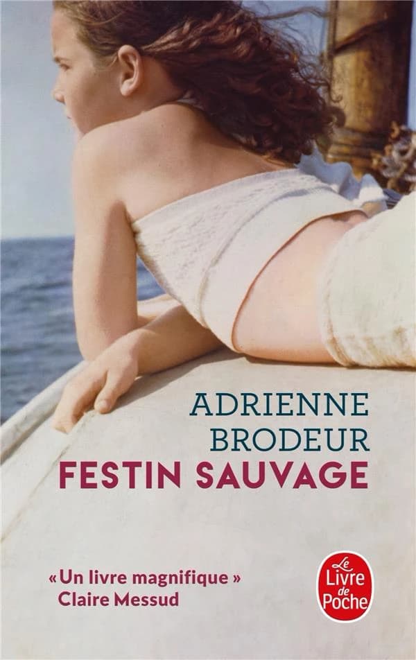 Festin sauvage : roman