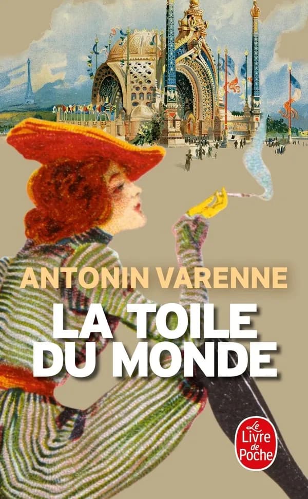 La toile du monde : roman