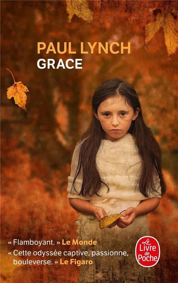Grace : roman