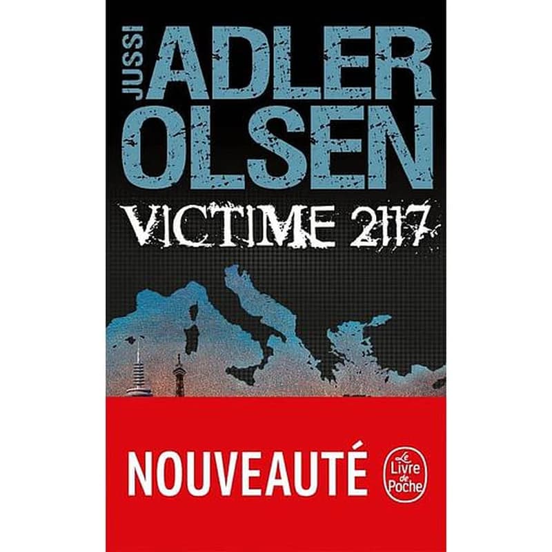 Victime 2117 : roman