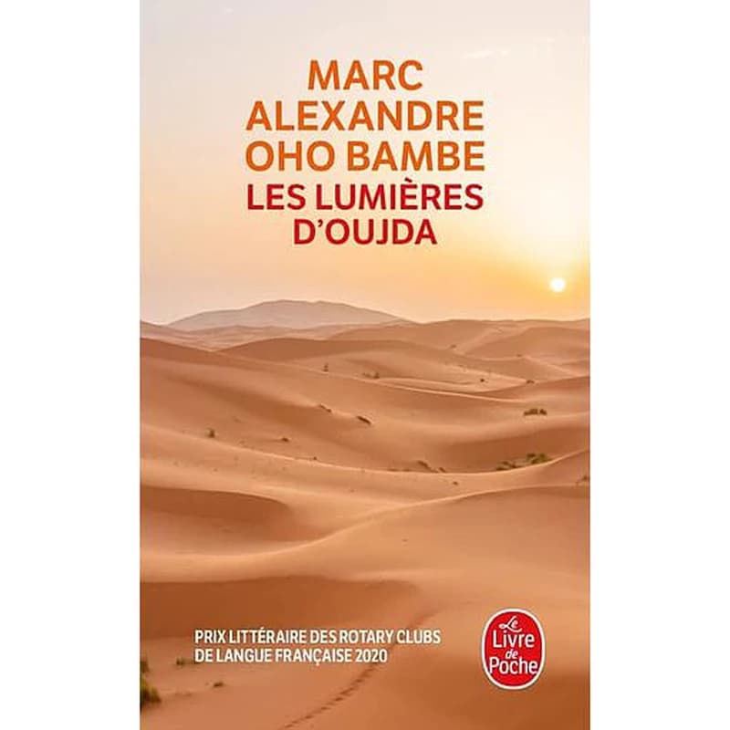 Les lumières d'Oujda