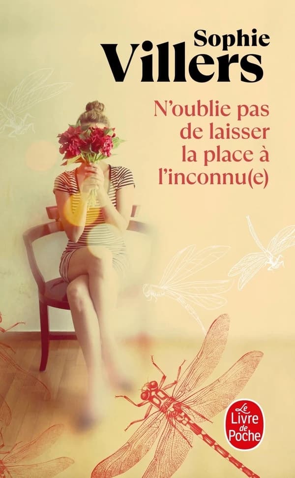 N'oublie pas de laisser la place à l'inconnu(e) : roman