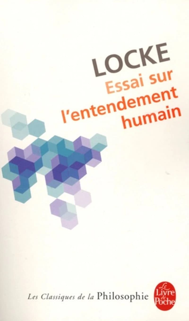 Essai philosophique concernant l'entendement humain