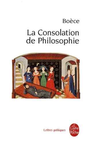 La consolation de philosophie