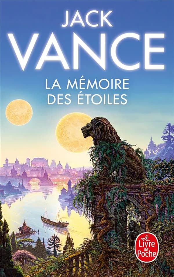 La mémoire des étoiles : roman