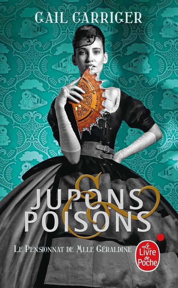 Jupons et poisons