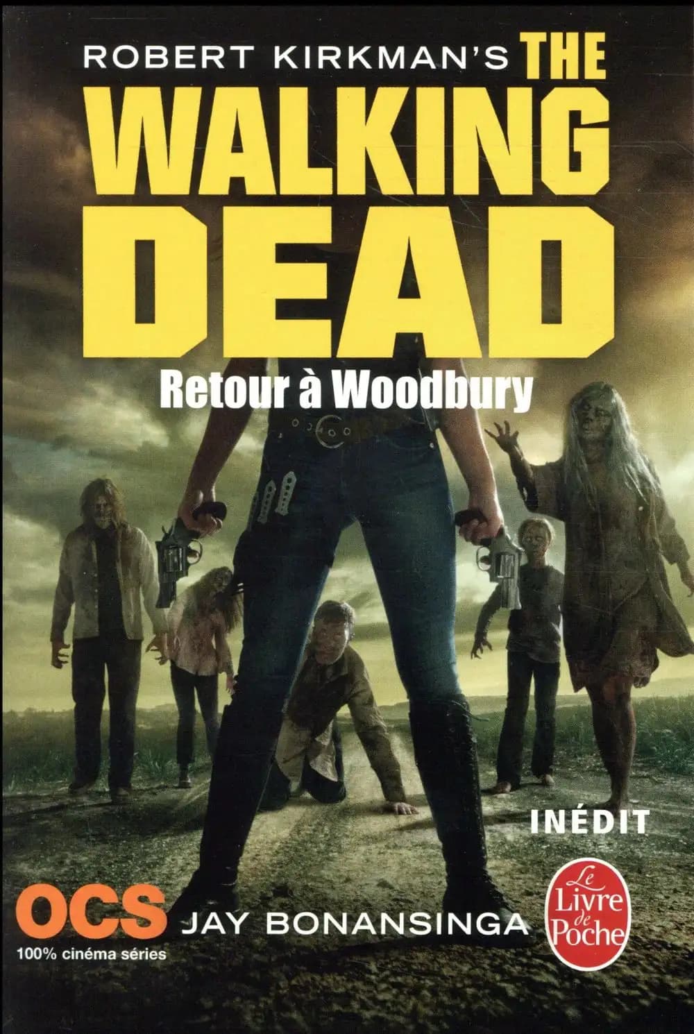 Retour à Woodbury