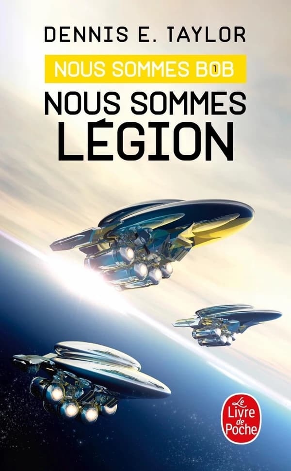 Nous sommes légion : nous sommes Bob