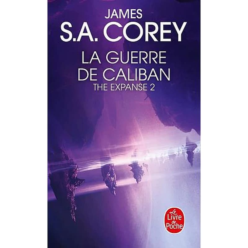 La guerre de Caliban : roman