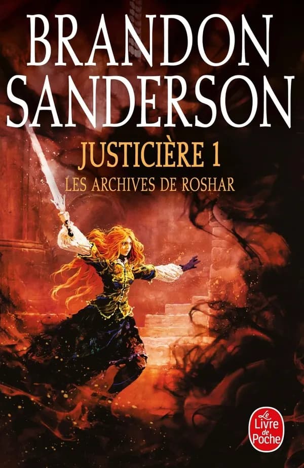 Justicière. 1