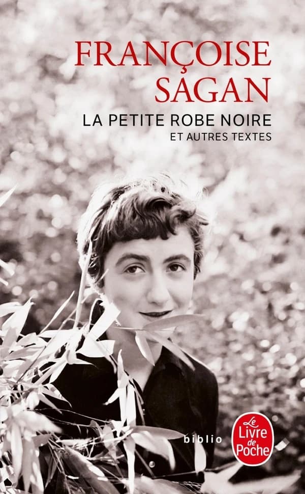 La petite robe noire ; suivi de Au cinéma ; De très bons livres...
