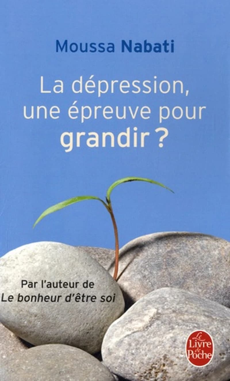 La dépression : une épreuve pour grandir ?