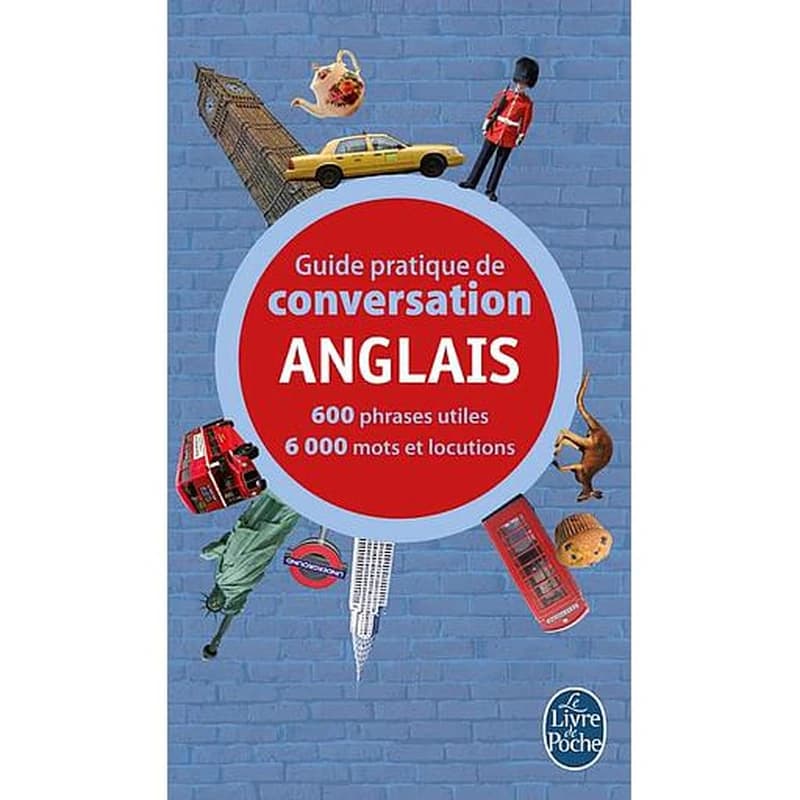 Guide pratique de conversation anglais