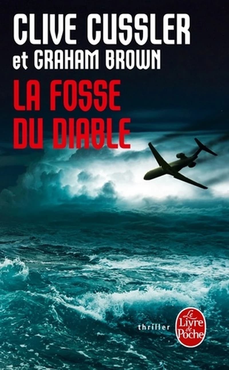 La fosse du diable : roman
