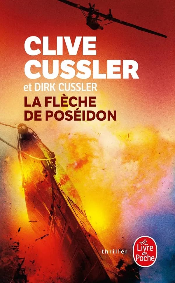 La flèche de Poséidon : roman