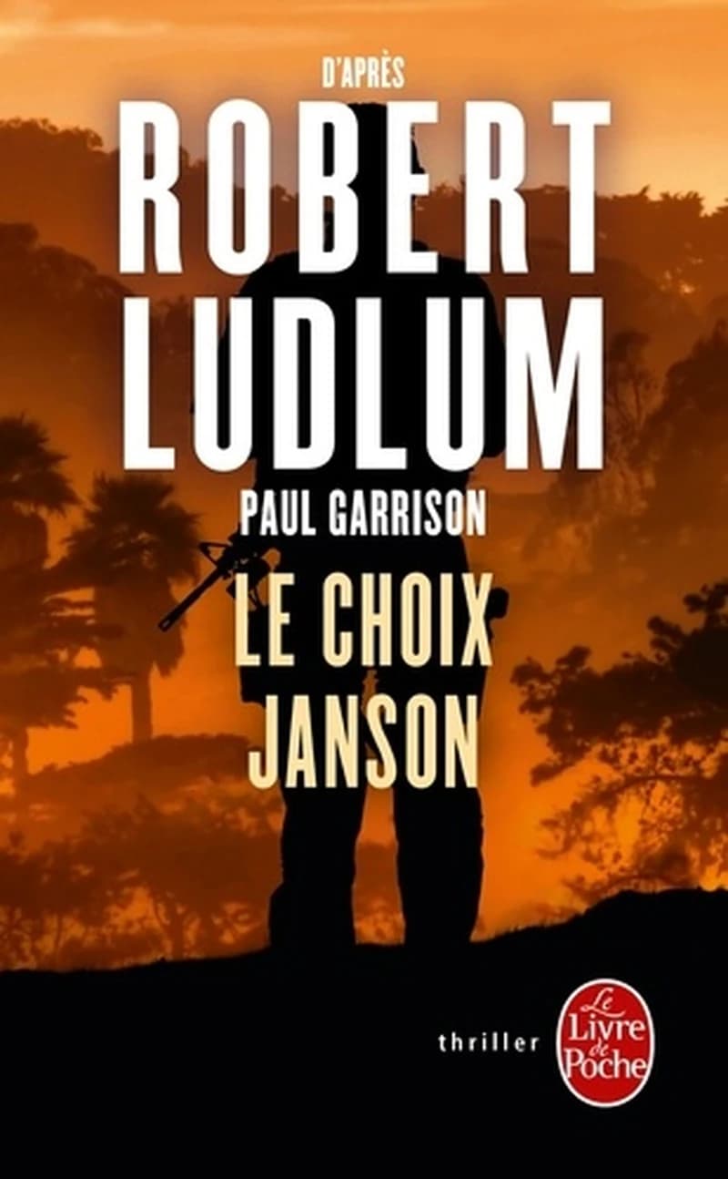 Le choix Janson : thriller