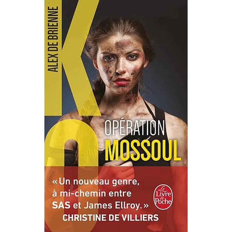 Opération Mossoul