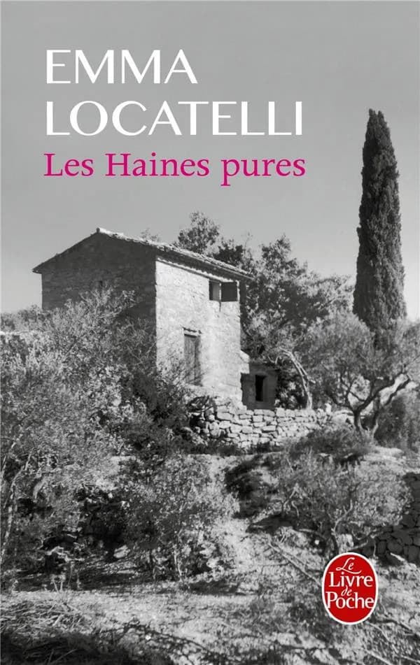 Les haines pures : roman