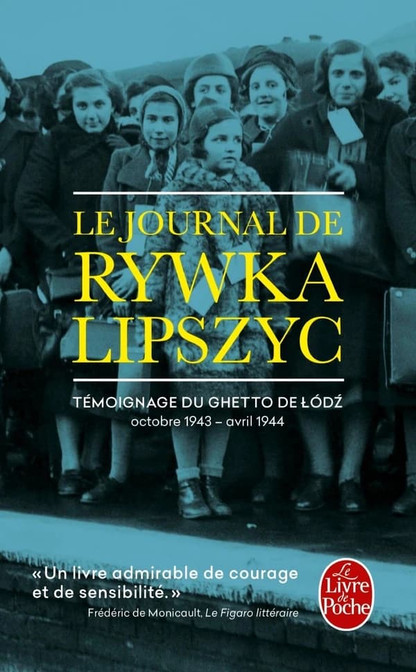 Le journal de Rywka Lipszyc