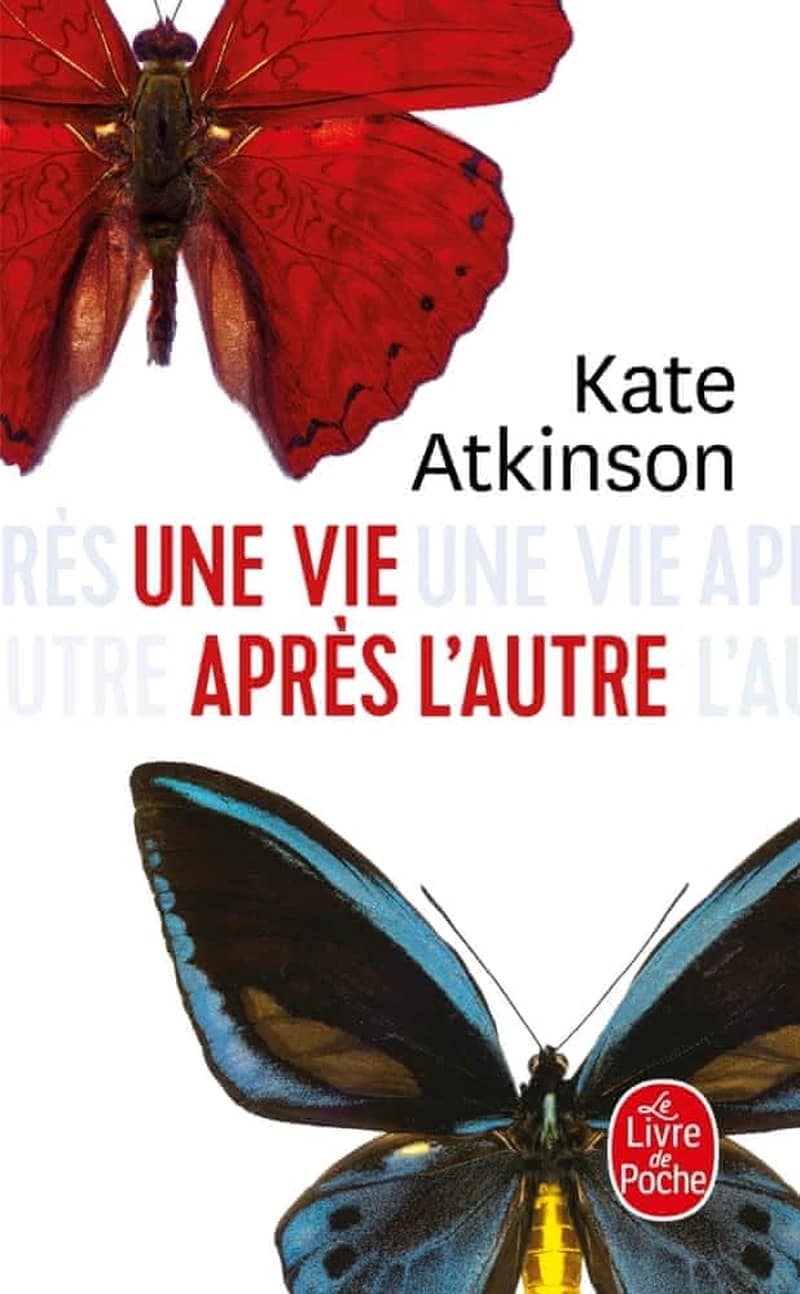 Une vie après l'autre : roman