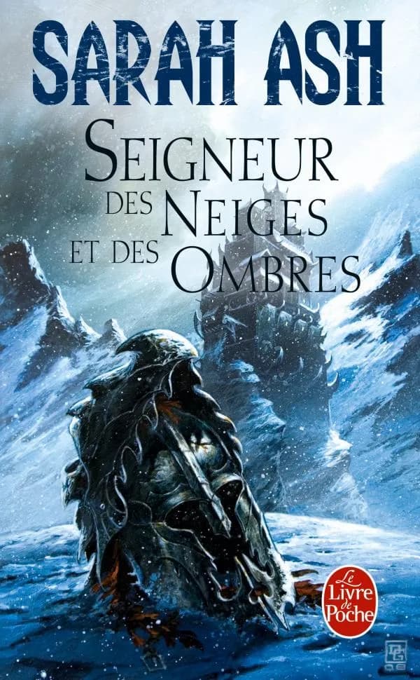 Seigneur des neiges et des ombres Tome 1 : les larmes d'Artamon