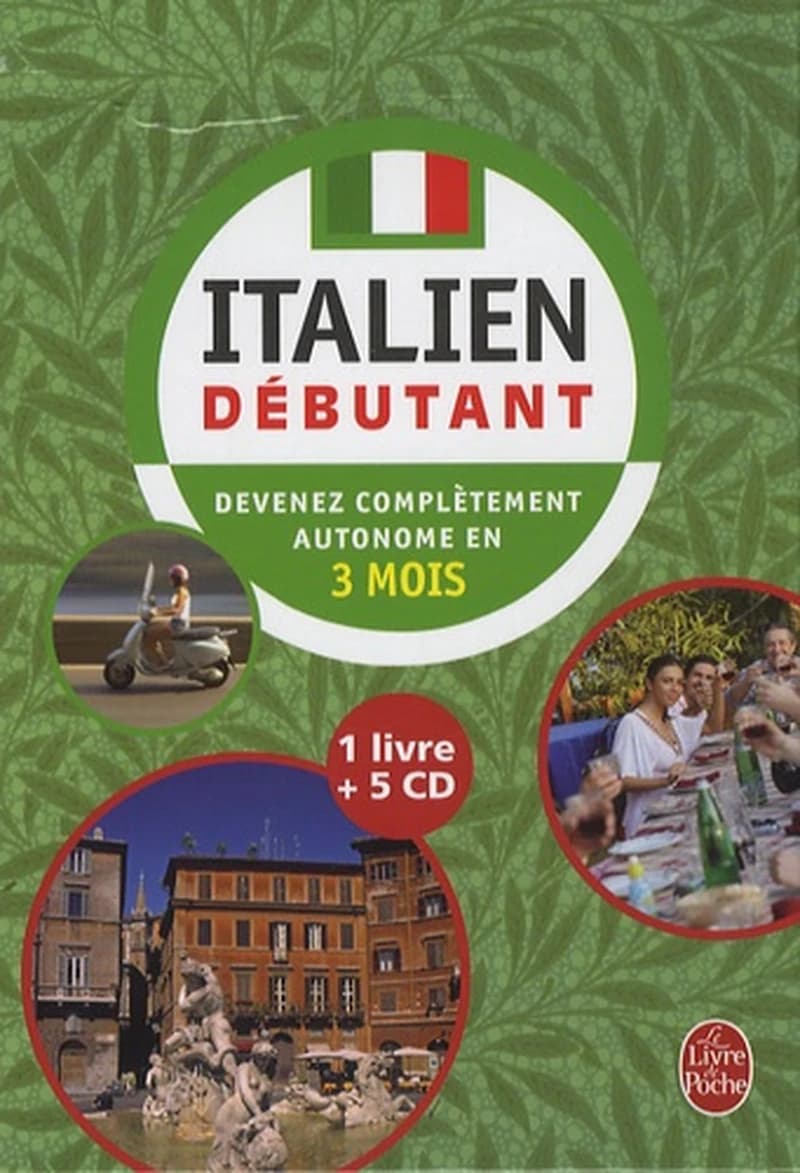 Italien débutant (Nouvelle éd.) par Vittorio Fiocca
