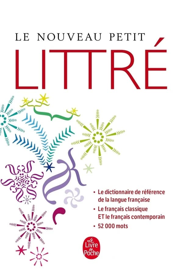 Le nouveau petit Littré... (Nouvelle éd. du "Dictionnaire de la langue française") Émile Littré ; abrégé par A. Beaujean
