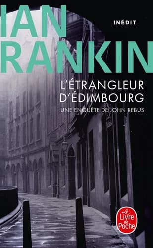 L'étrangleur d'Édimbourg