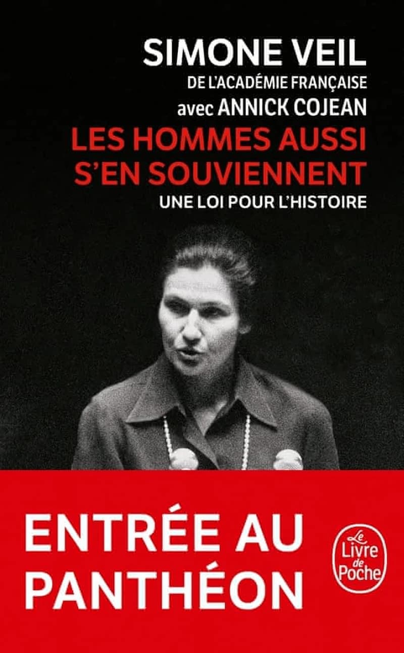 Les hommes aussi s'en souviennent : Une loi pour l'Histoire
