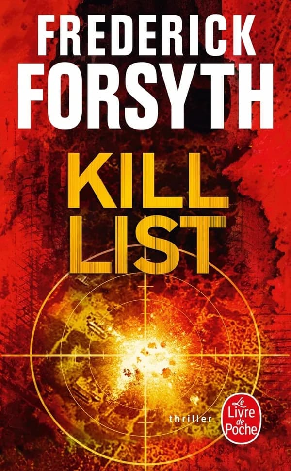 Kill list : roman