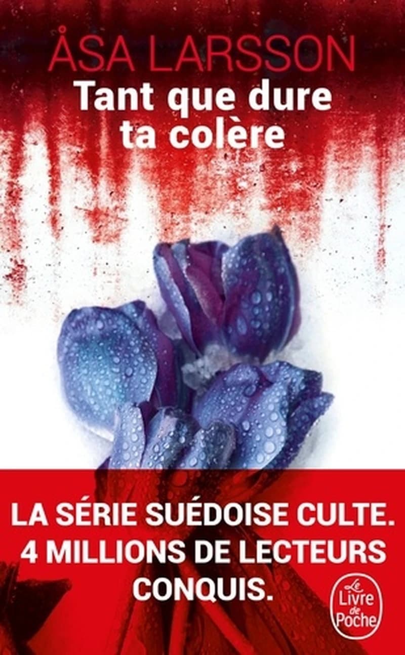 Tant que dure ta colère : roman