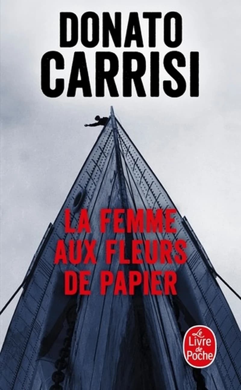 La Femme Aux Fleurs De Papier