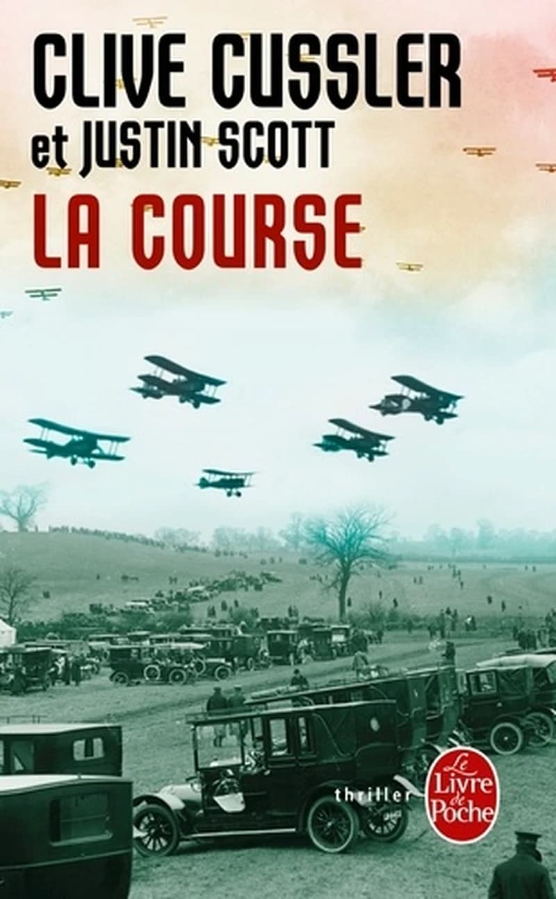 La course : roman