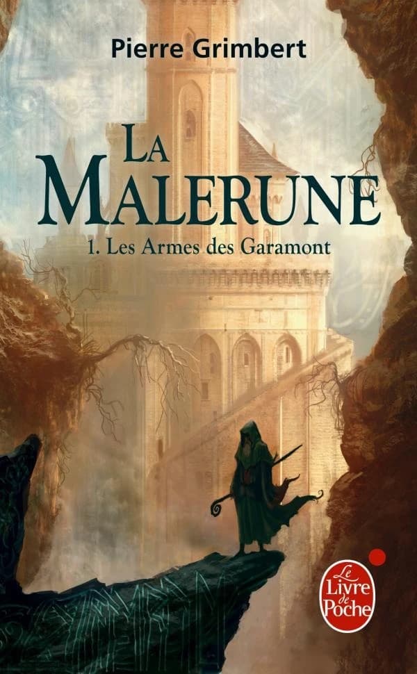 Les armes des Garamont