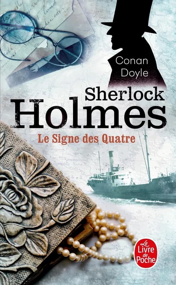 Le signe des quatre