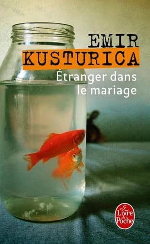 Étranger dans le mariage : nouvelles