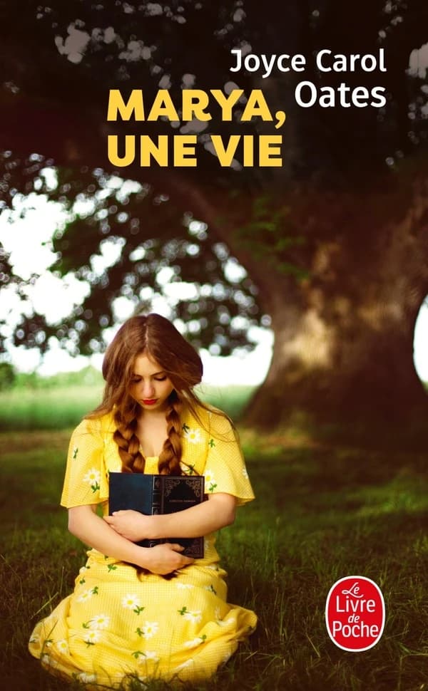 Marya, une vie : roman