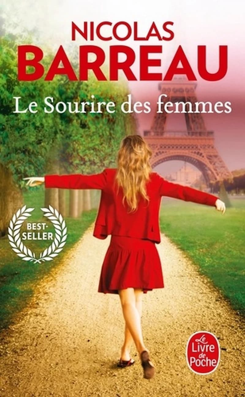 Le sourire des femmes : roman
