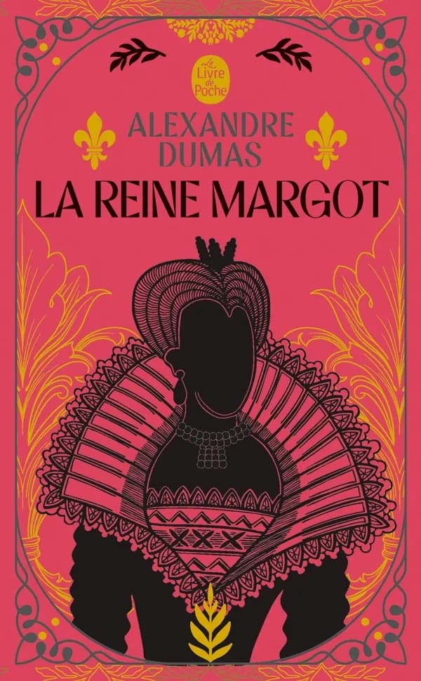 La Reine Margot Die Bartholomäusnacht, französ. Ausgabe