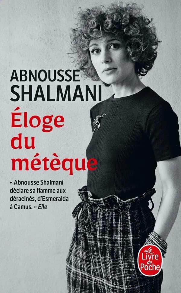 Éloge du métèque