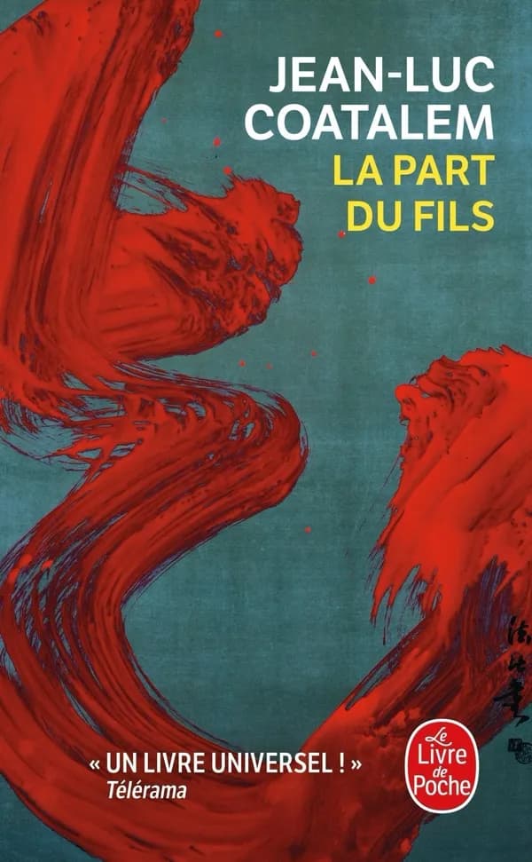 La part du fils : roman