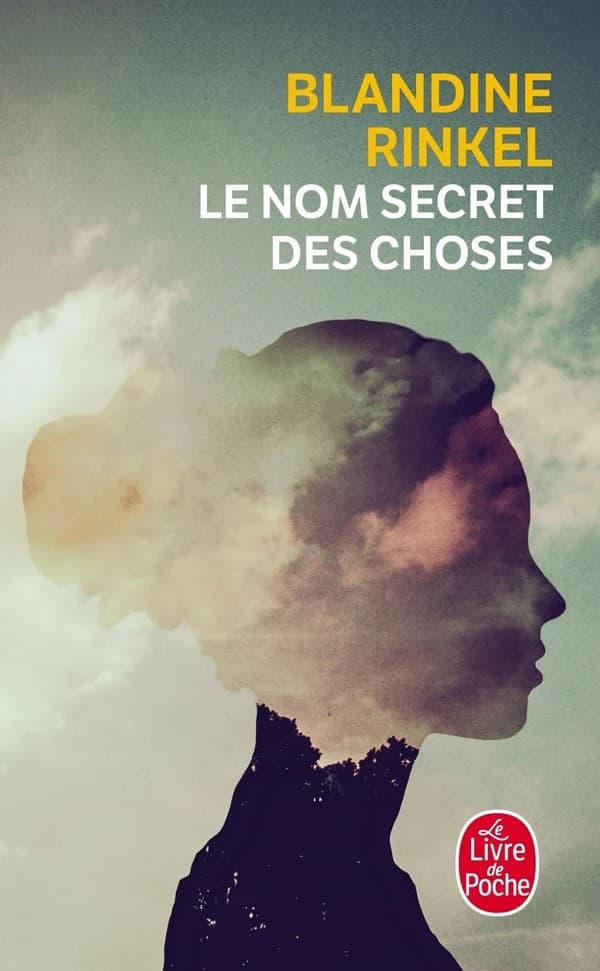 Le nom secret des choses : roman