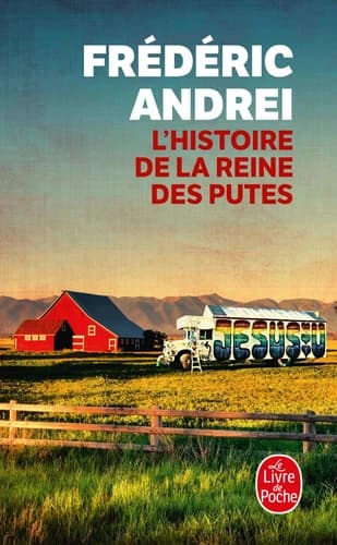 L'histoire de la reine des putes : roman