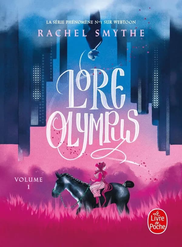 Lore Olympus. Volume 1