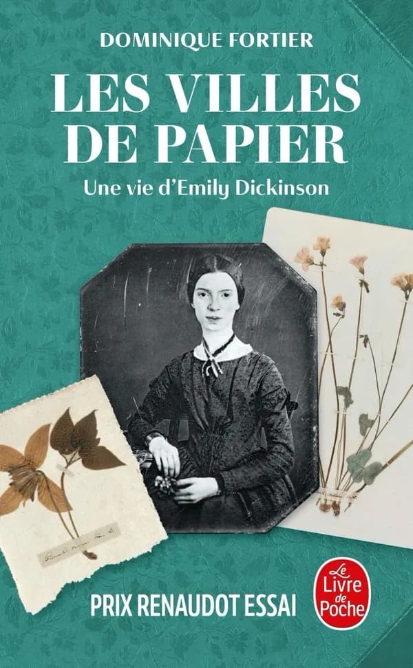 Les villes de papier : une vie d'Emily Dickinson